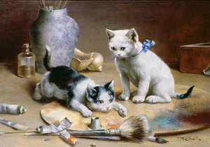 Studioassistenter (panel)
